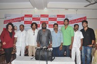 Amma Nanna Oorelithe Press Meet